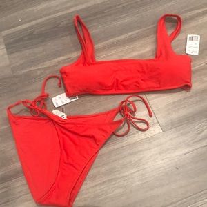 Red Bikini